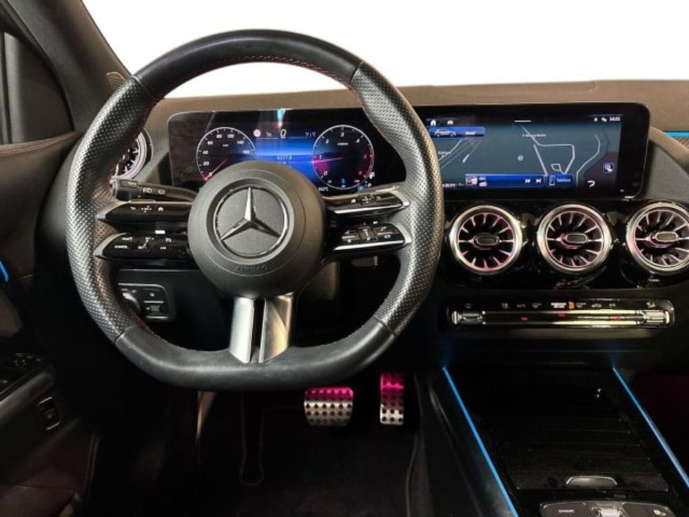 Mercedes-Benz GLA SUV usata a Bologna (11)