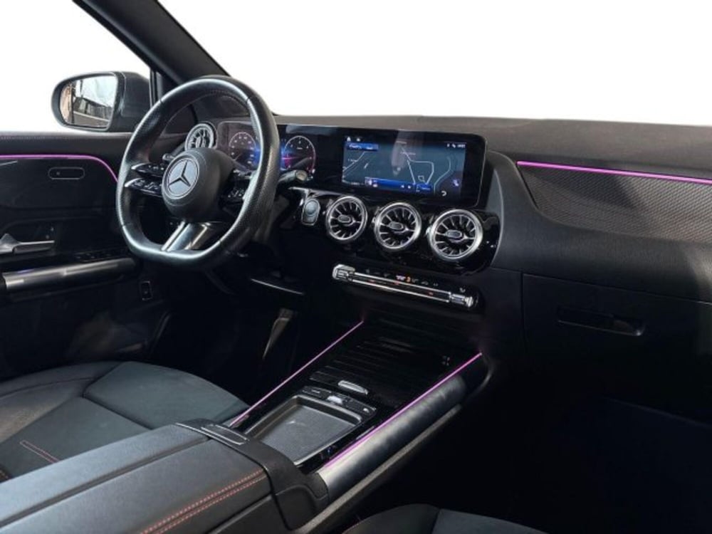 Mercedes-Benz GLA SUV usata a Bologna (15)