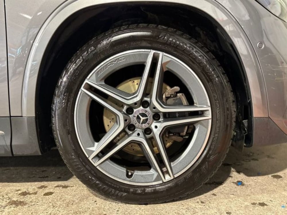 Mercedes-Benz GLA SUV usata a Bologna (17)
