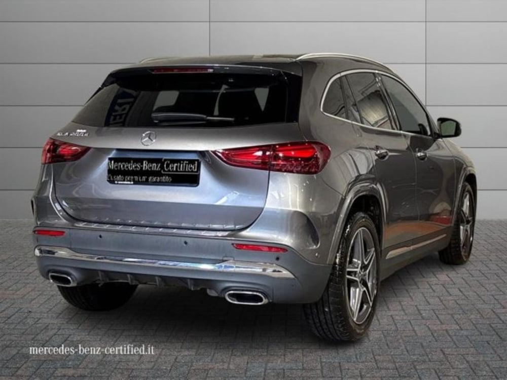 Mercedes-Benz GLA SUV usata a Bologna (2)