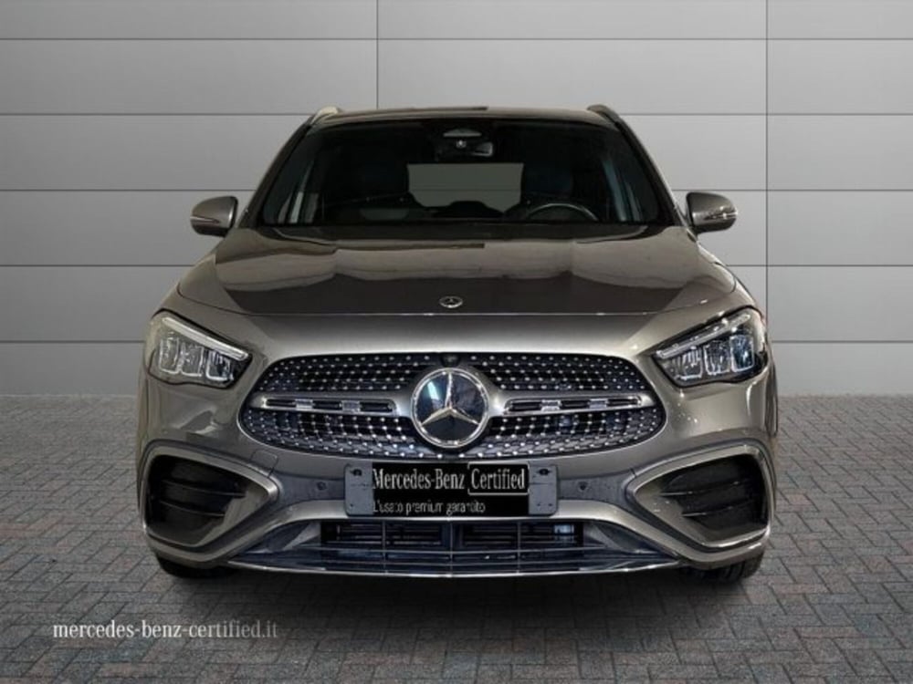 Mercedes-Benz GLA SUV usata a Bologna (3)