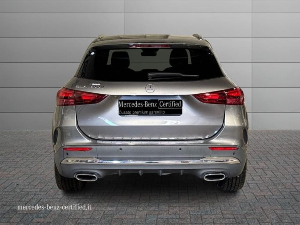 Mercedes-Benz GLA SUV usata a Bologna (4)