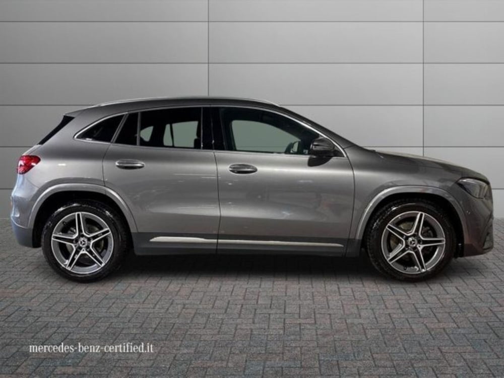Mercedes-Benz GLA SUV usata a Bologna (5)