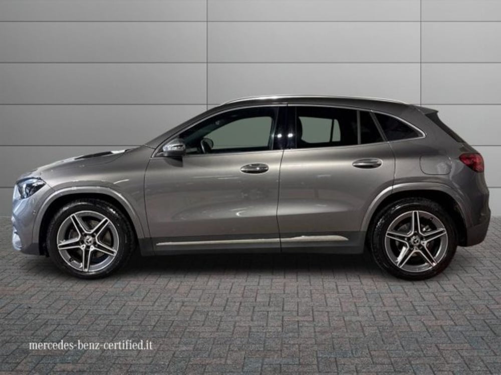 Mercedes-Benz GLA SUV usata a Bologna (6)