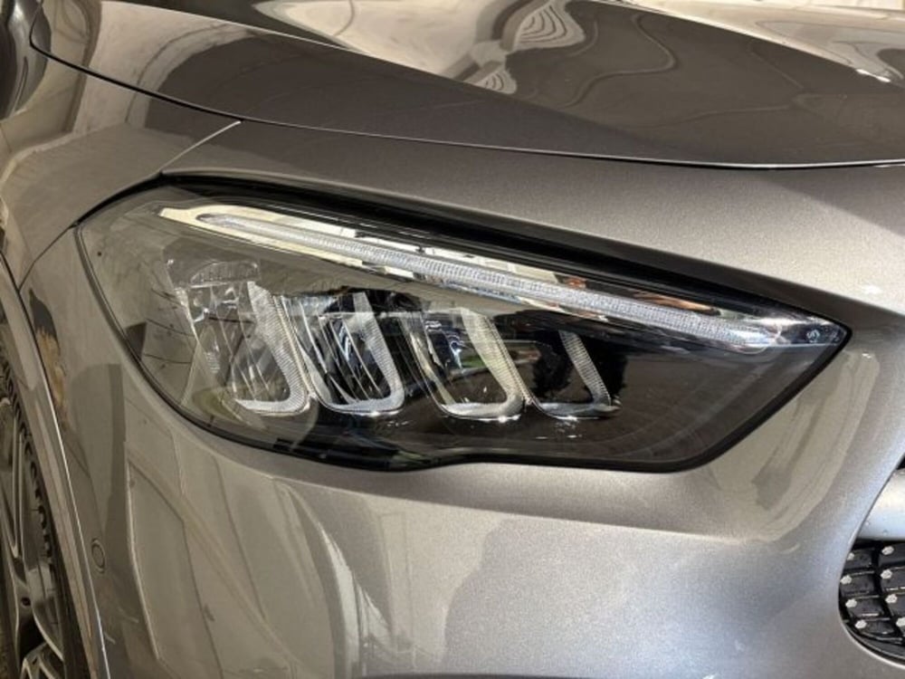 Mercedes-Benz GLA SUV usata a Bologna (7)