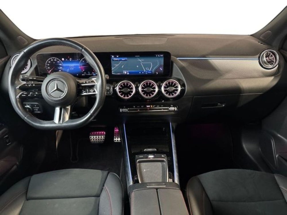 Mercedes-Benz GLA SUV usata a Bologna (9)