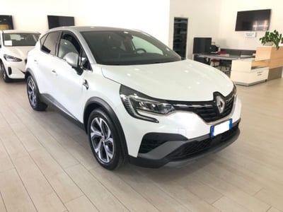 Renault Captur Full Hybrid E-Tech 145 CV RS Line del 2021 usata a Torino
