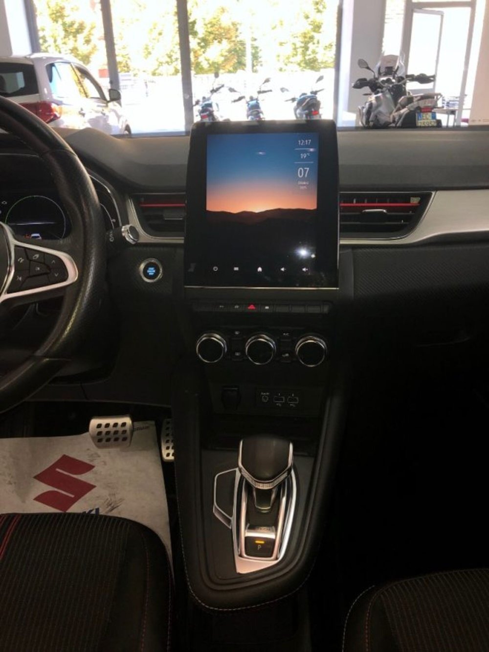 Renault Captur usata a Torino (10)