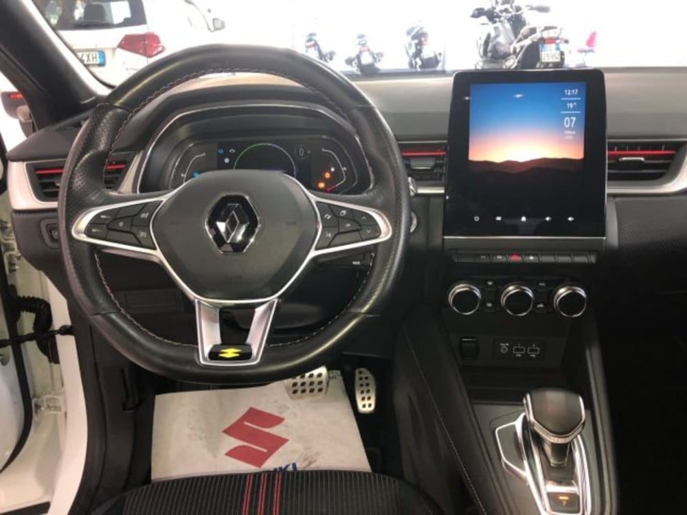 Renault Captur usata a Torino (11)