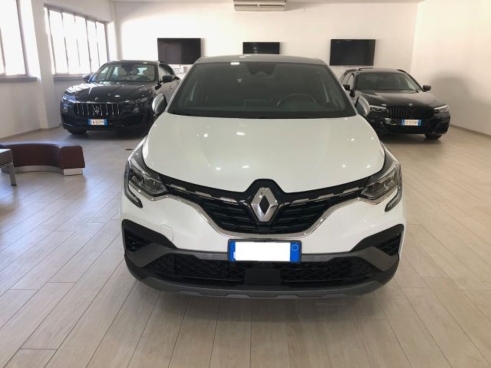 Renault Captur usata a Torino (2)