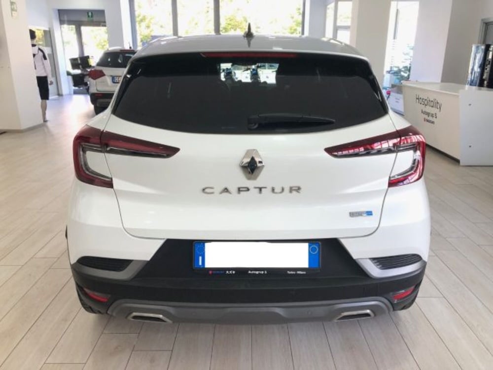 Renault Captur usata a Torino (4)