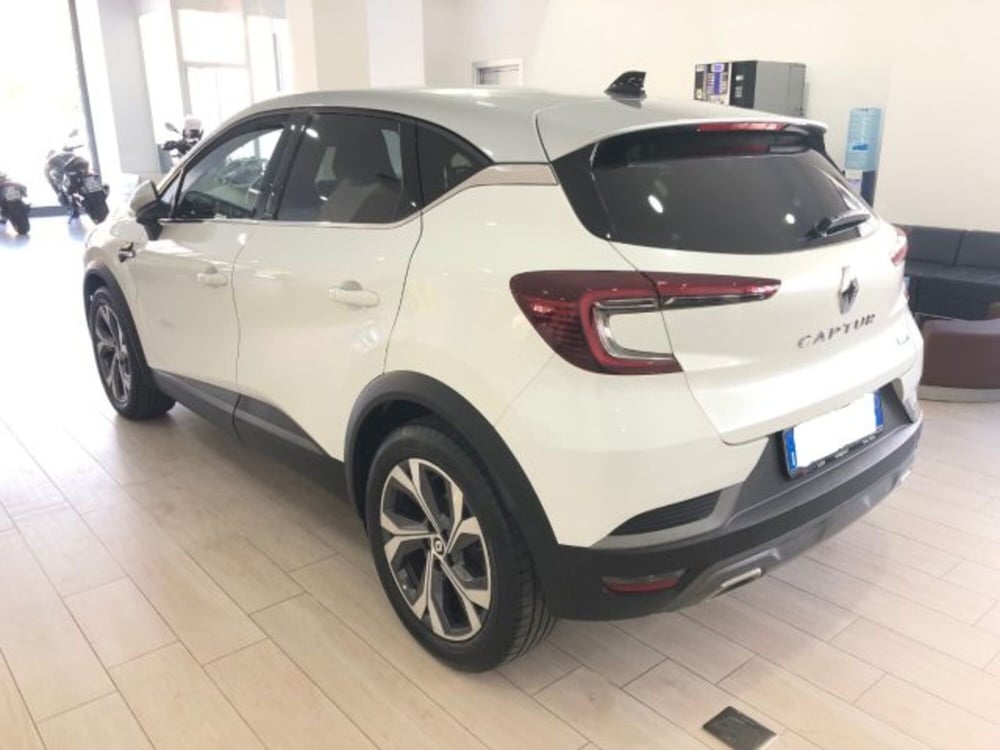 Renault Captur usata a Torino (5)