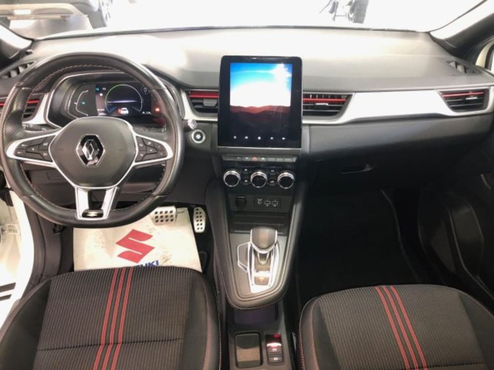 Renault Captur usata a Torino (9)