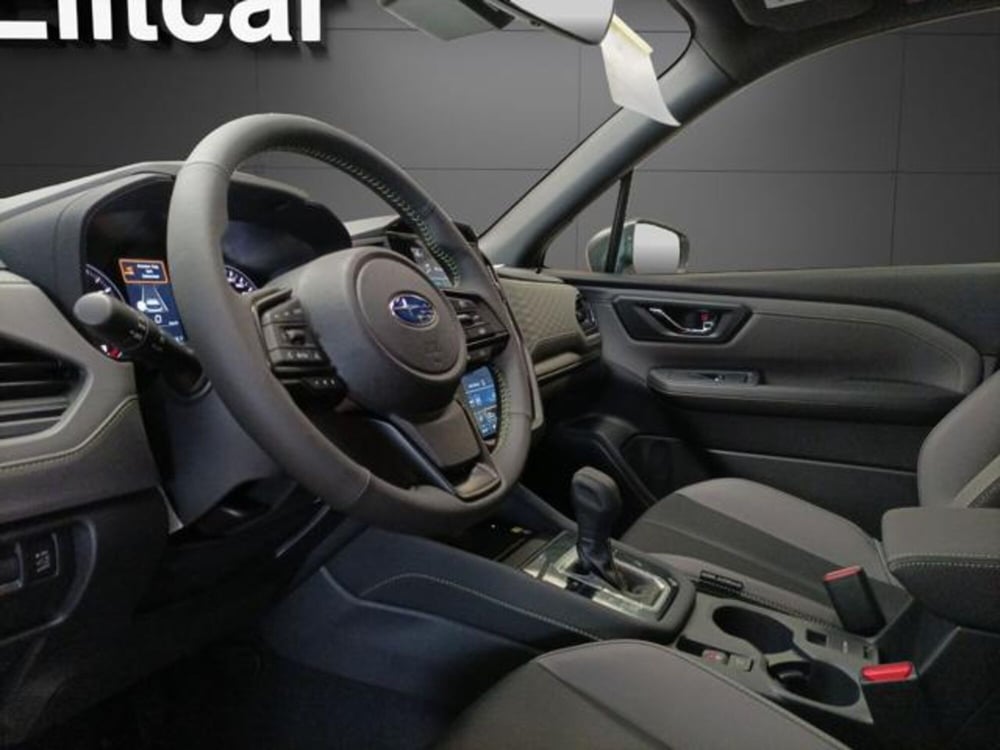 Subaru Forester nuova a Milano (11)