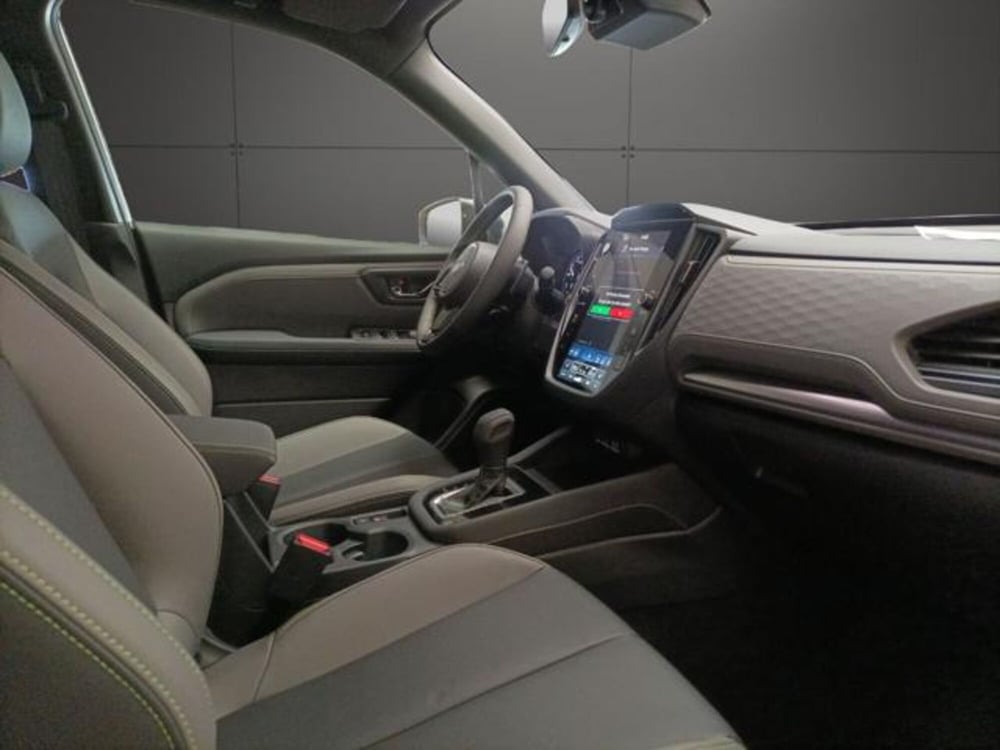 Subaru Forester nuova a Milano (12)