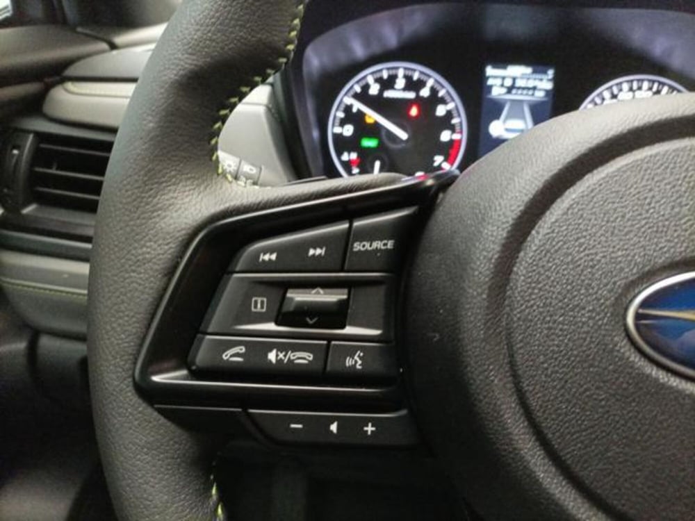 Subaru Forester nuova a Milano (14)