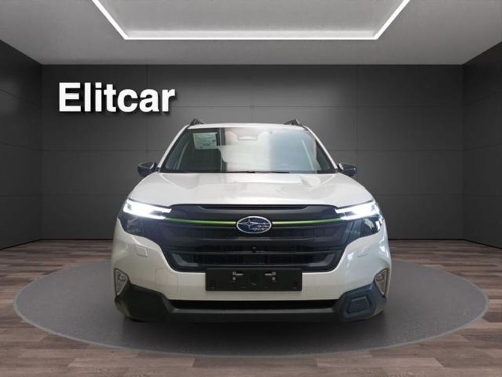 Subaru Forester nuova a Milano (2)