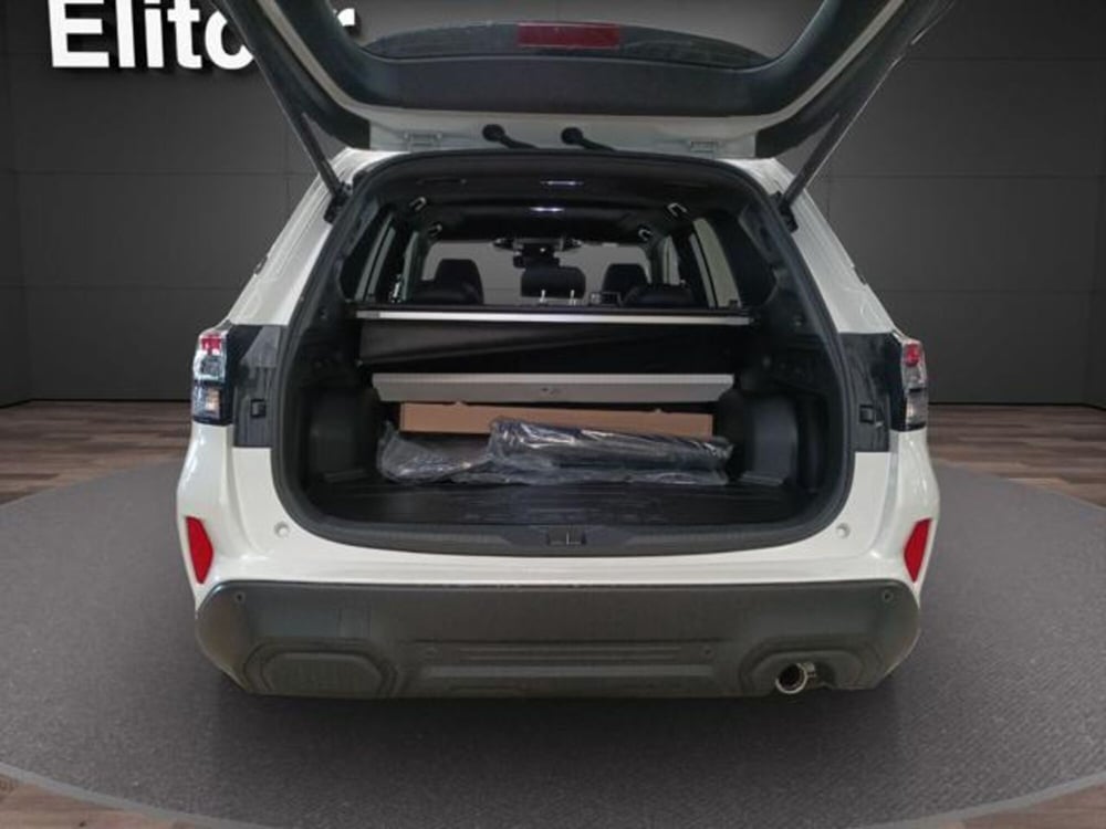 Subaru Forester nuova a Milano (20)