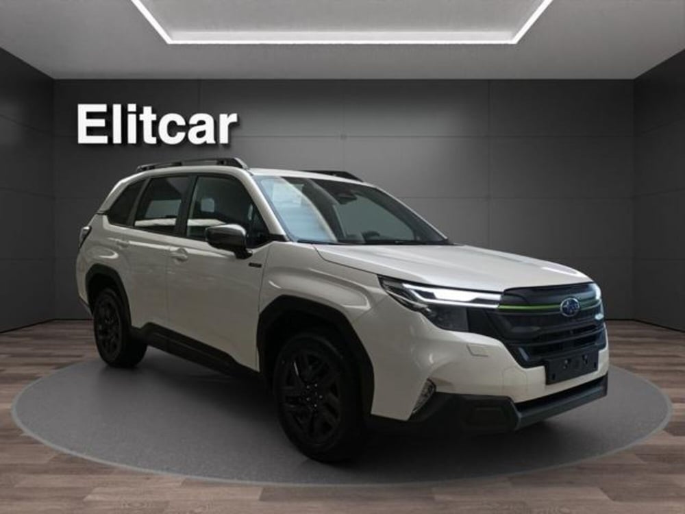 Subaru Forester nuova a Milano (3)