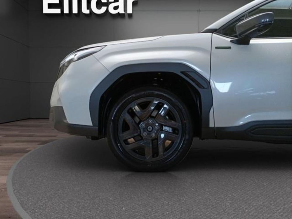 Subaru Forester nuova a Milano (4)