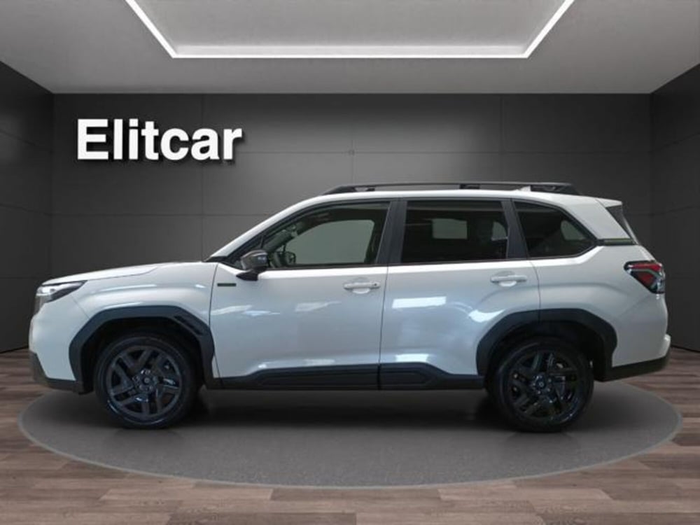 Subaru Forester nuova a Milano (5)
