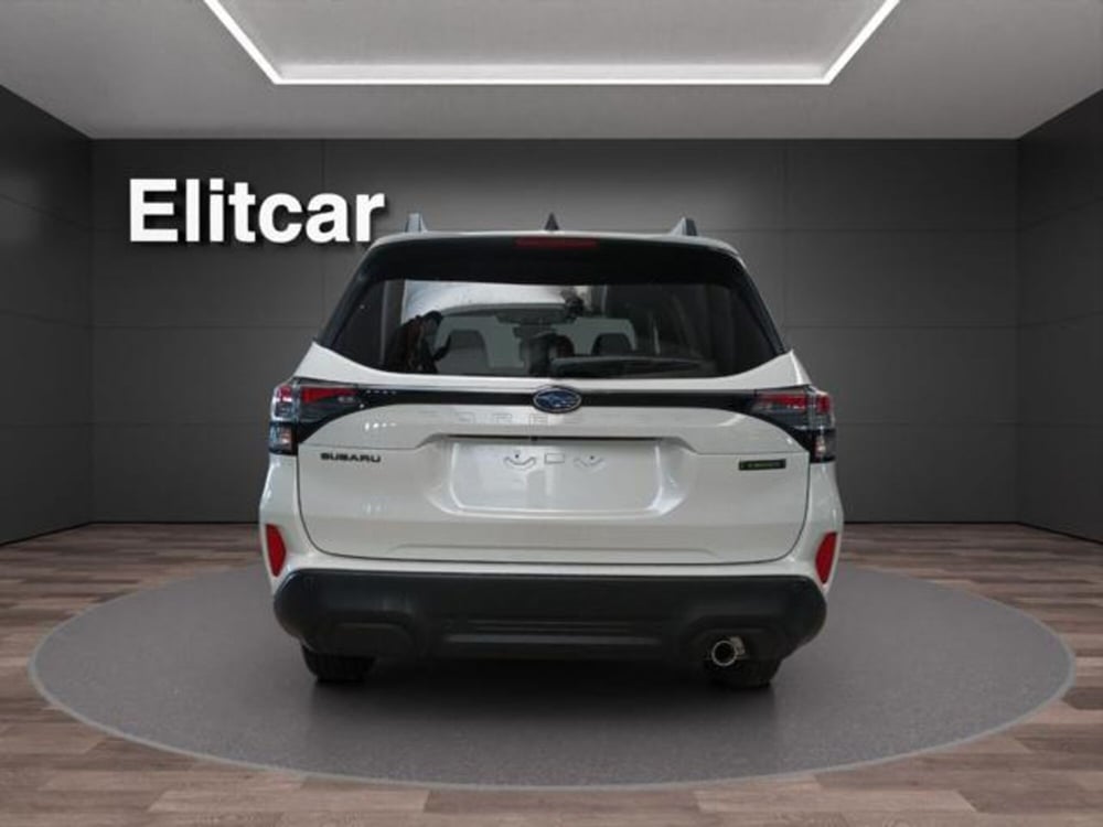 Subaru Forester nuova a Milano (6)