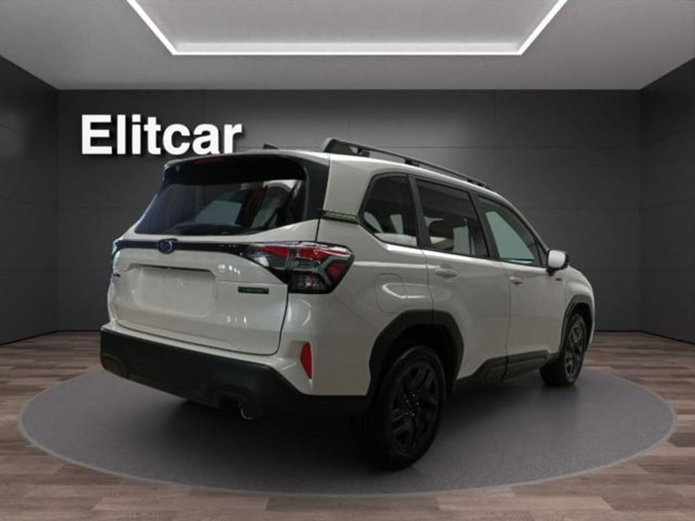 Subaru Forester nuova a Milano (7)