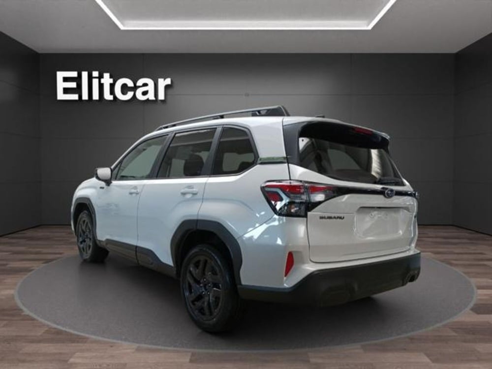 Subaru Forester nuova a Milano (9)
