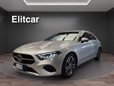 Mercedes-Benz Classe A 180 Progressive Advanced Plus auto del 2023 usata a Magenta
