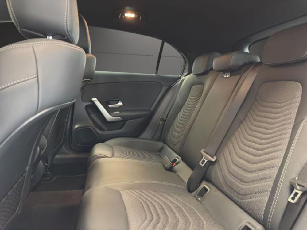 Mercedes-Benz Classe A usata a Milano (10)