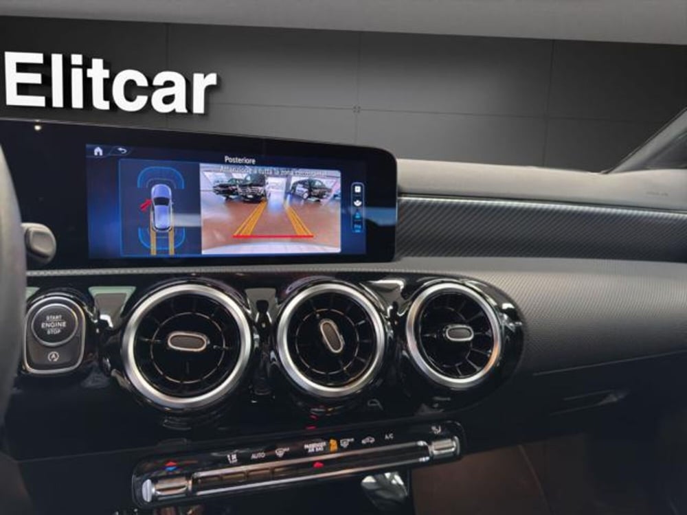 Mercedes-Benz Classe A usata a Milano (12)