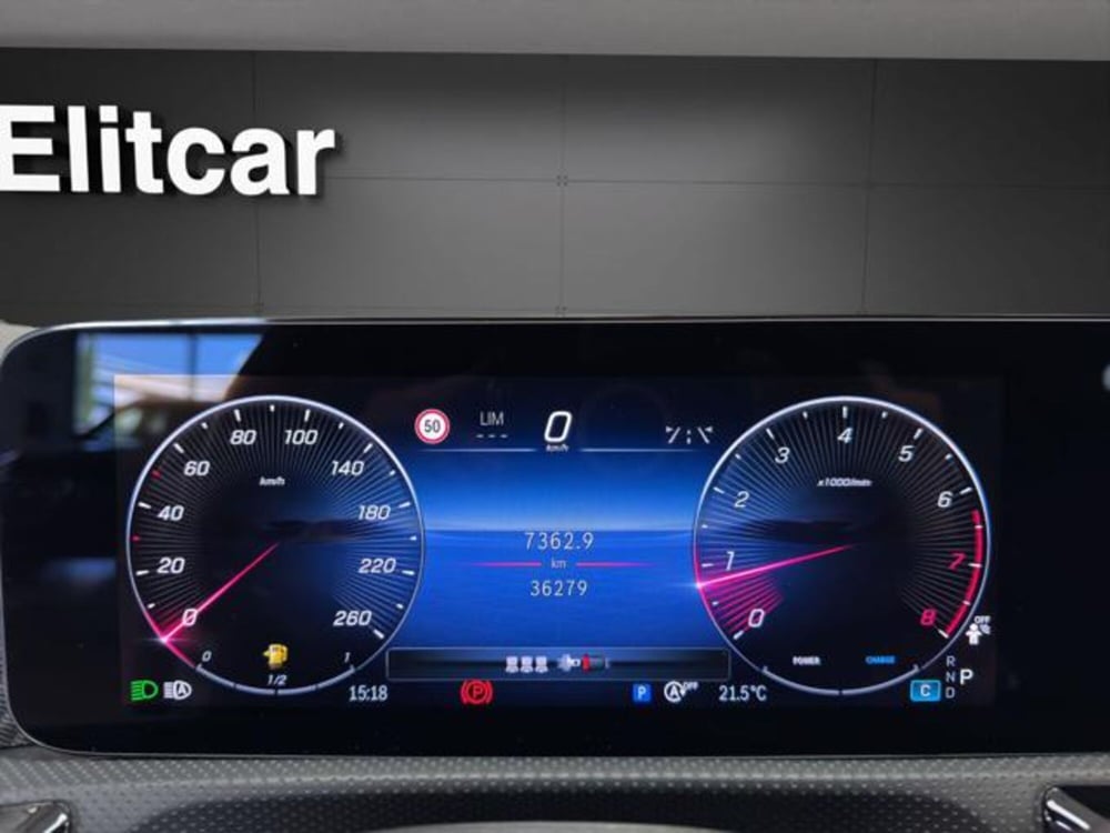 Mercedes-Benz Classe A usata a Milano (13)