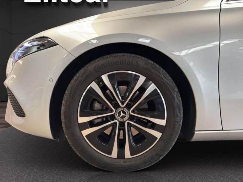 Mercedes-Benz Classe A usata a Milano (14)