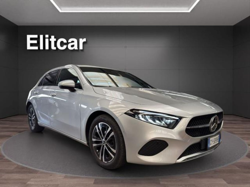 Mercedes-Benz Classe A usata a Milano (3)