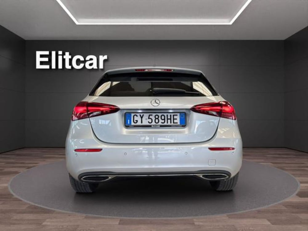 Mercedes-Benz Classe A usata a Milano (5)