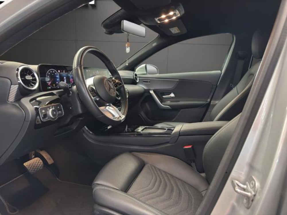 Mercedes-Benz Classe A usata a Milano (7)