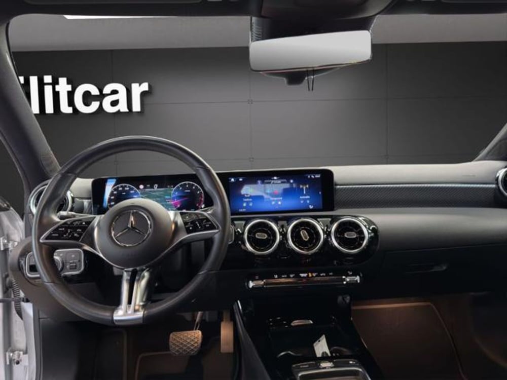 Mercedes-Benz Classe A usata a Milano (8)