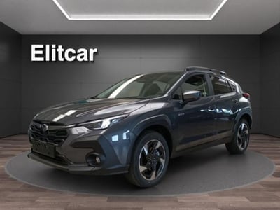 Subaru Crosstrek 2.0i e-boxer Style nuova a Magenta