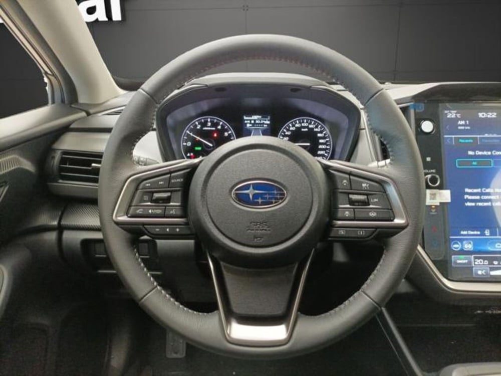 Subaru Crosstrek nuova a Milano (10)