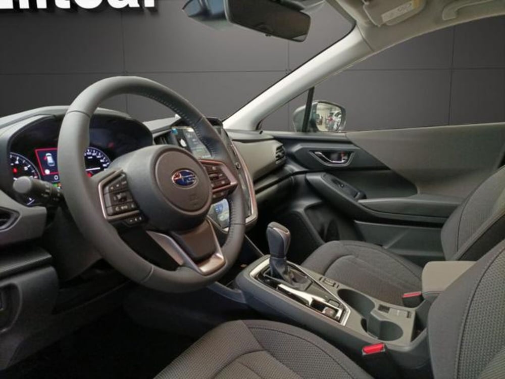 Subaru Crosstrek nuova a Milano (13)