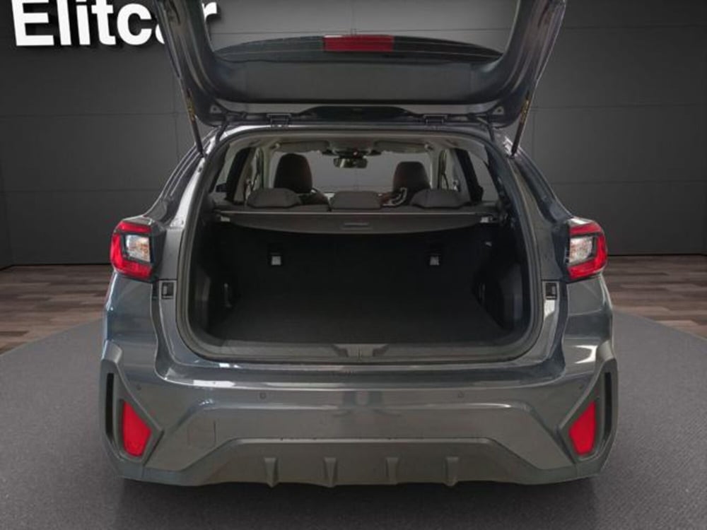 Subaru Crosstrek nuova a Milano (17)