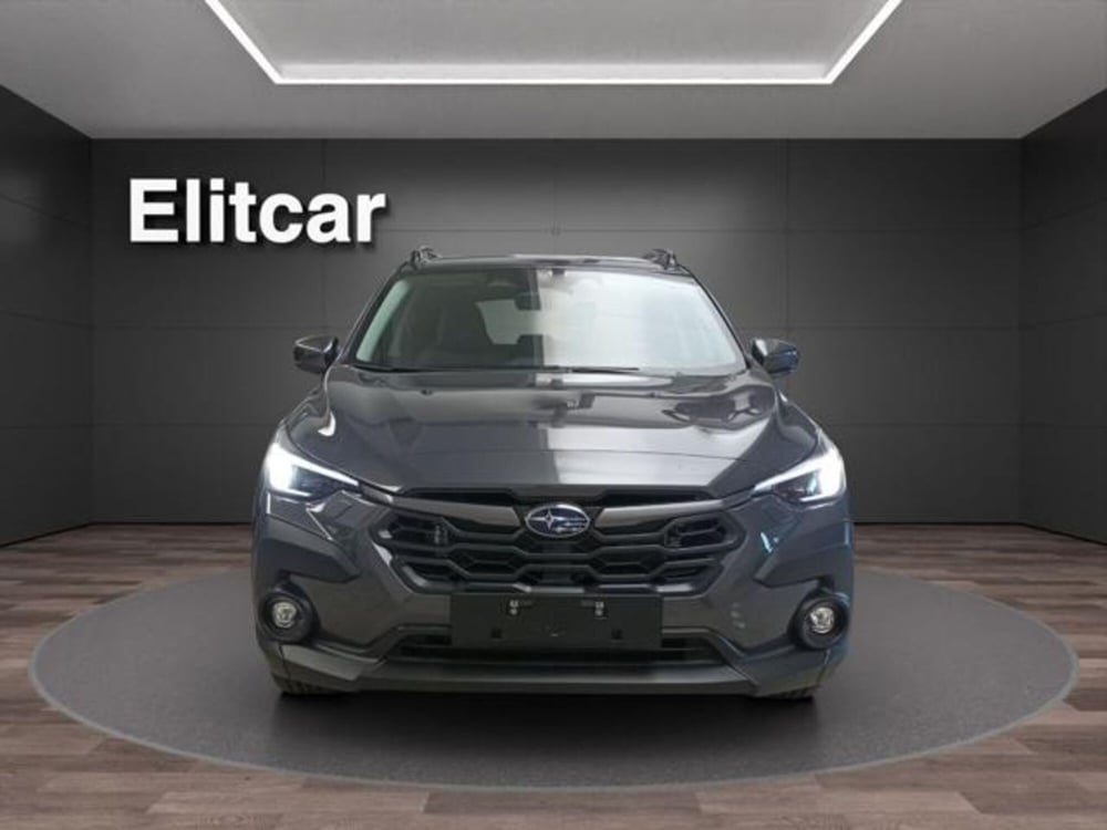 Subaru Crosstrek nuova a Milano (3)