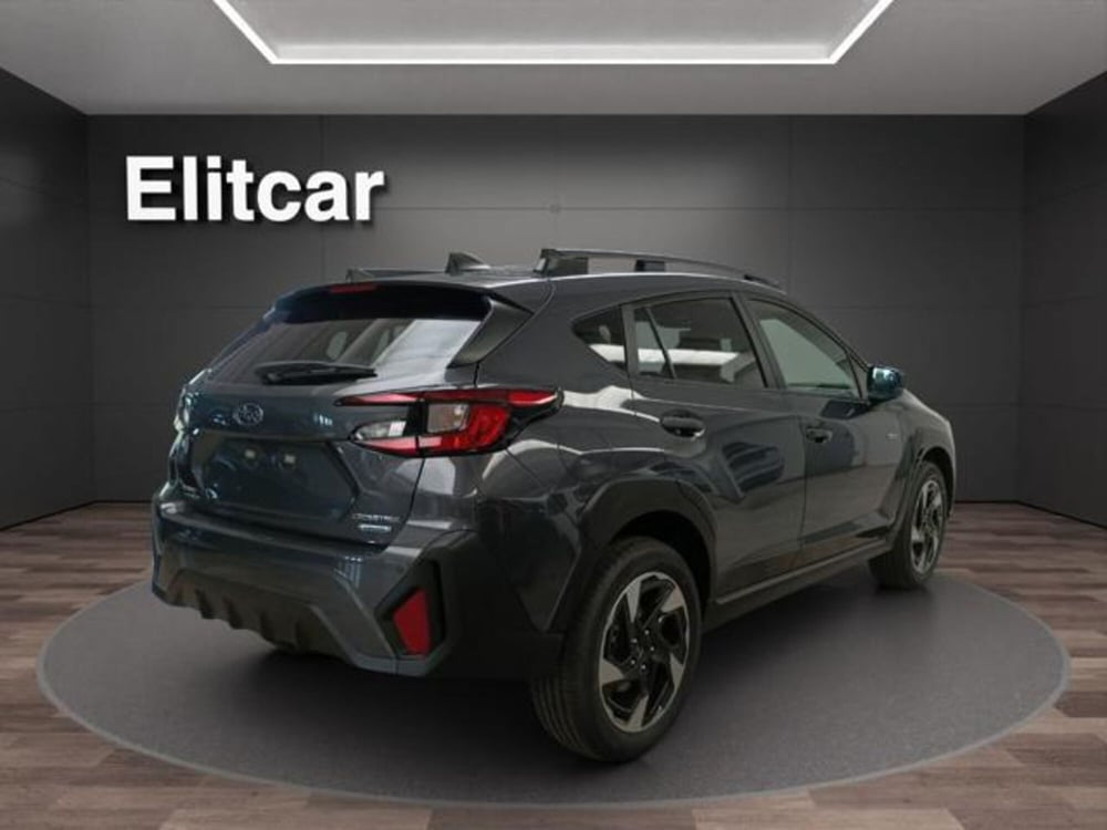 Subaru Crosstrek nuova a Milano (5)