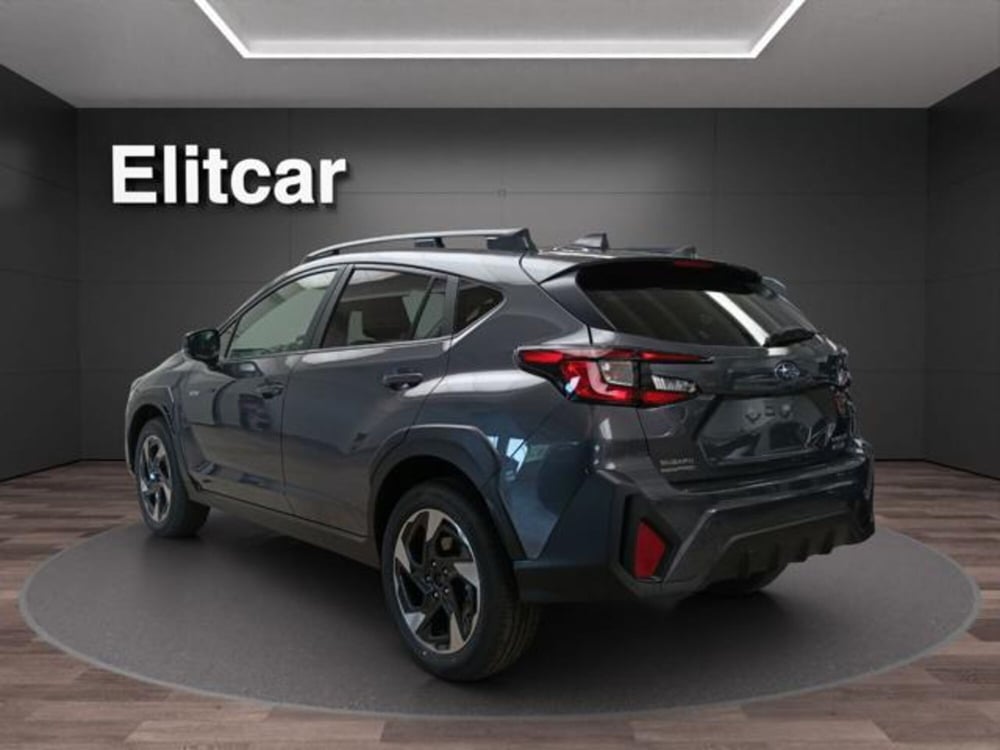 Subaru Crosstrek nuova a Milano (7)
