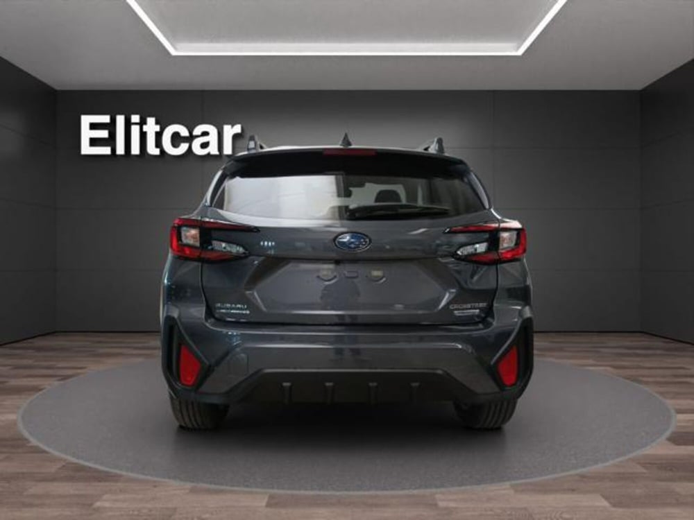 Subaru Crosstrek nuova a Milano (8)