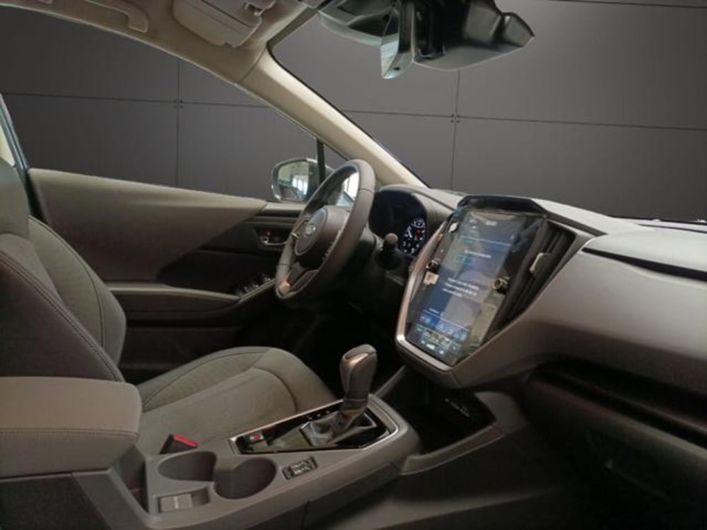 Subaru Crosstrek nuova a Milano (9)