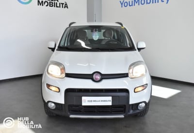 Fiat Panda 1.3 MJT S&amp;S 4x4 del 2014 usata a Foligno