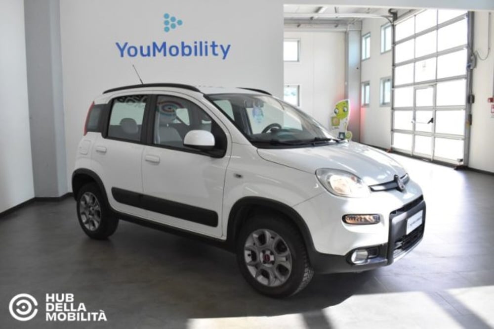 Fiat Panda usata a Perugia (2)