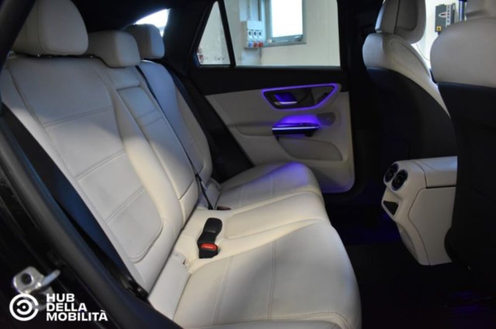 Mercedes-Benz GLC usata a Perugia (16)