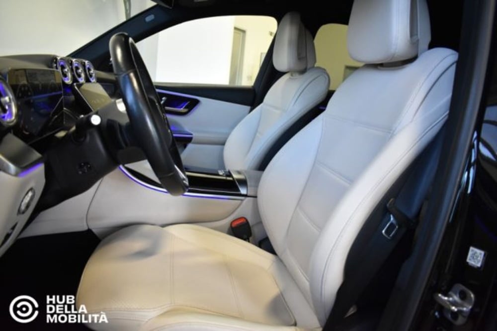 Mercedes-Benz GLC usata a Perugia (19)